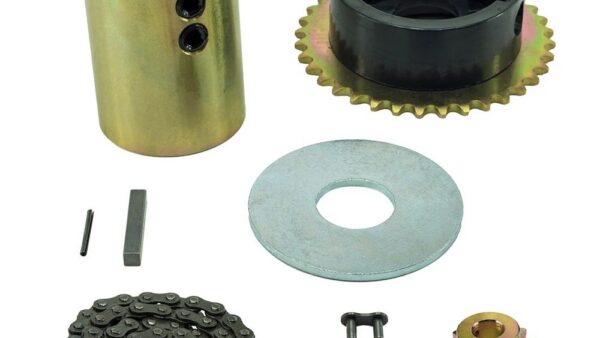 Output Shaft Sprocket Kit CSW24V