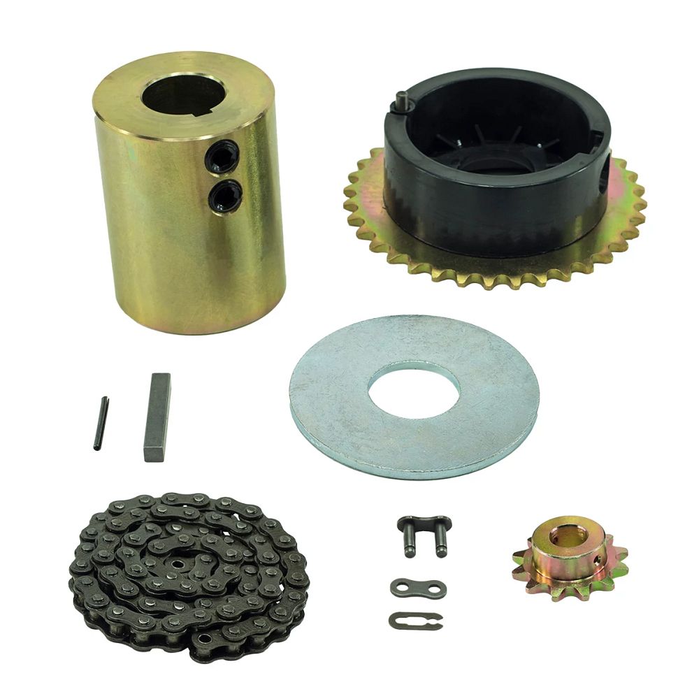Output Shaft Sprocket Kit CSW24V