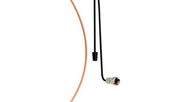 Antenna & coax cable