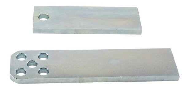 Brackets, Front and Rear, LA500