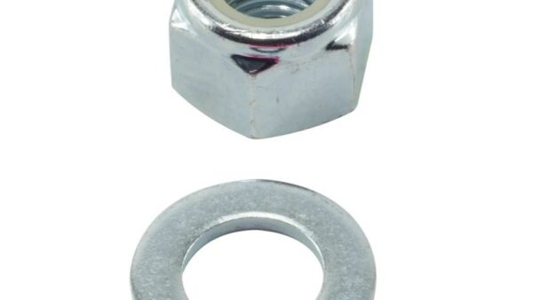 Bottom Washer & Nut