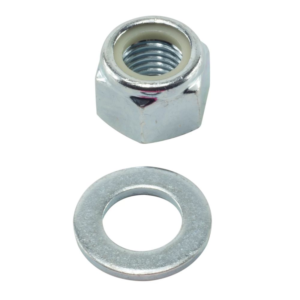 Bottom Washer & Nut