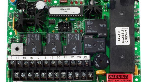 PCB Assembly w/Micro Chip