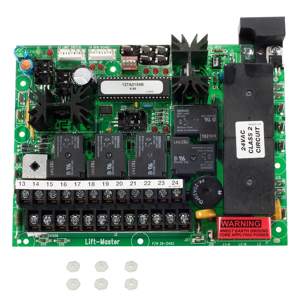 PCB Assembly w/Micro Chip