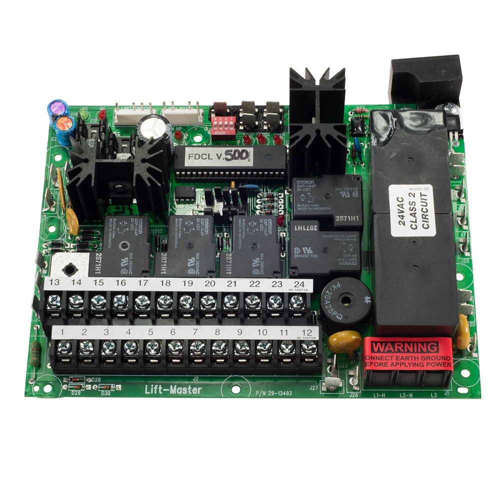 Svc Kit FDCL PCB Assembly