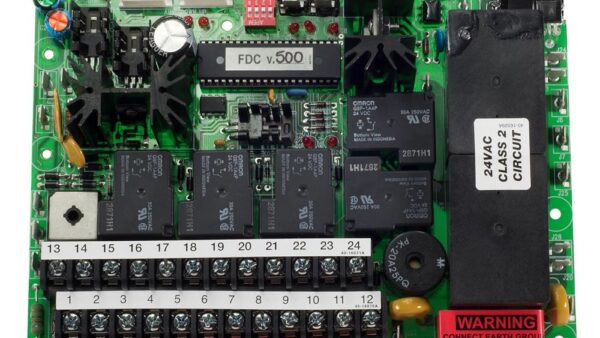 SVC Kit PCB LMPLC FDC 500 Chip