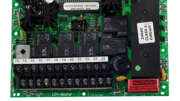 FDC Logic Board