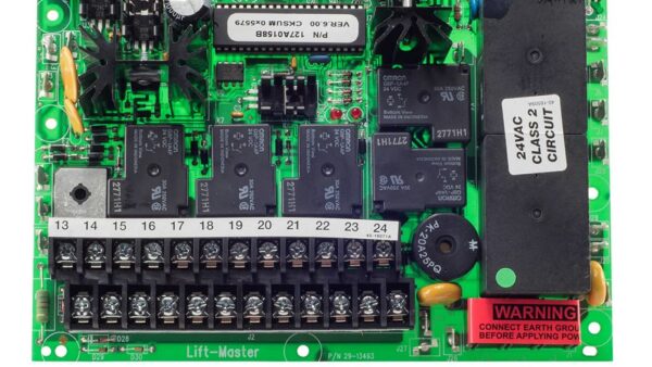 FDOA LOGIC BOARD