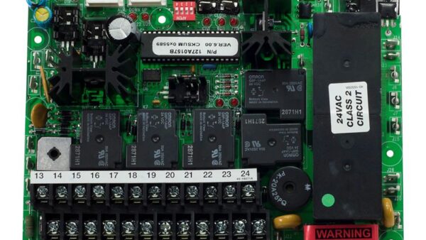 FDOB Logic Board with Chip
