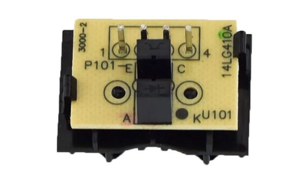 RPM Sensor Assembly