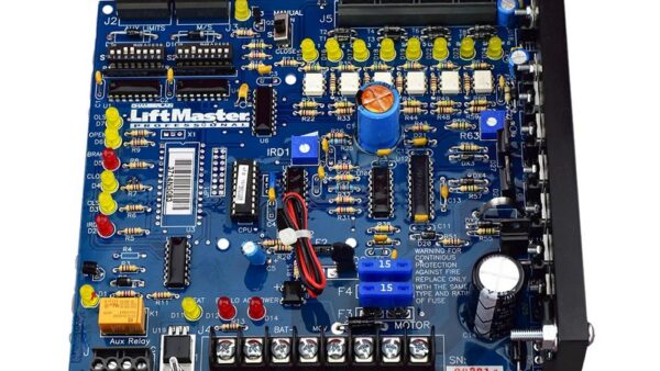 Control Board MSLDCBB / MSWDCBB