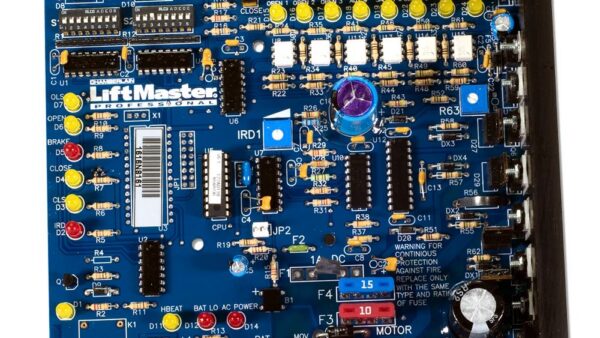 MA & MAT Control Board