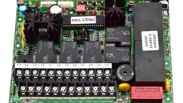MAS & MAST Control Board