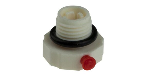 Lower Vent Plug 1/4" CSL24/CSW24
