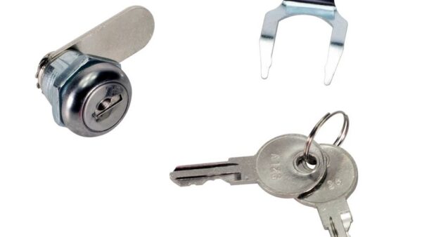 Cam Lock w/ keys