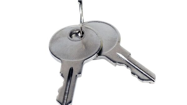 Access Door Keys (A-126)