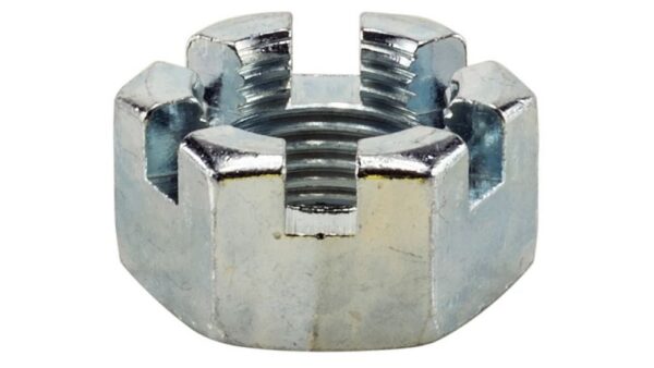 Castle Hex Nut 3/4" -16