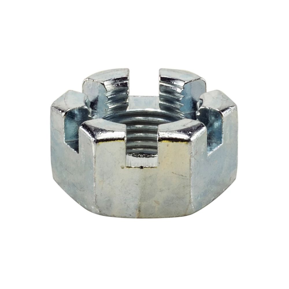 Castle Hex Nut 3/4" -16