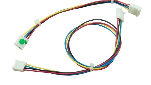 Expansion Board to PCB-Wire Harness