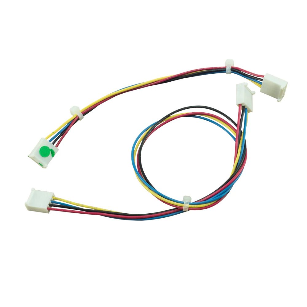 Expansion Board to PCB-Wire Harness