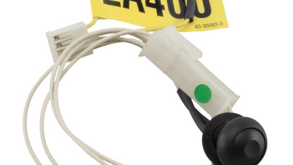 Reset Switch w/ ID Resistor, LA400DC
