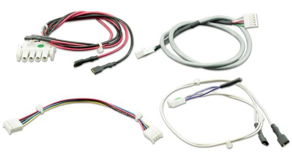Wire Harness w/ ID Resistor Assy.