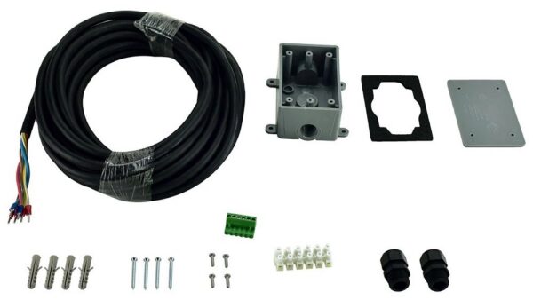 Junction Box w/ Cable LA500-S