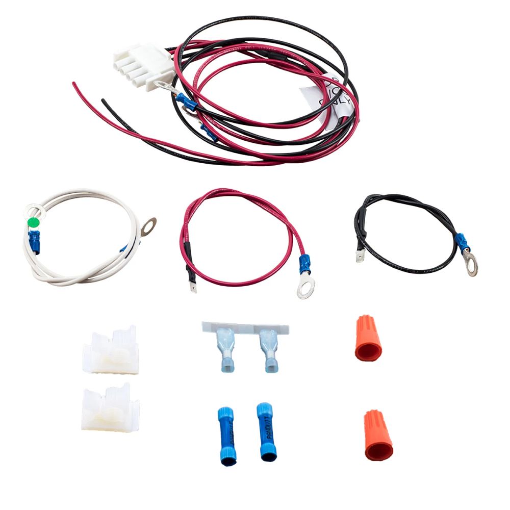 Battery Harness 33AH batteries