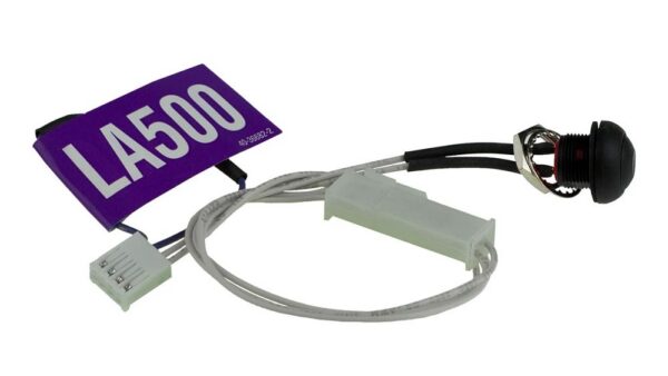 LA500 Metal Box With Reset Switch