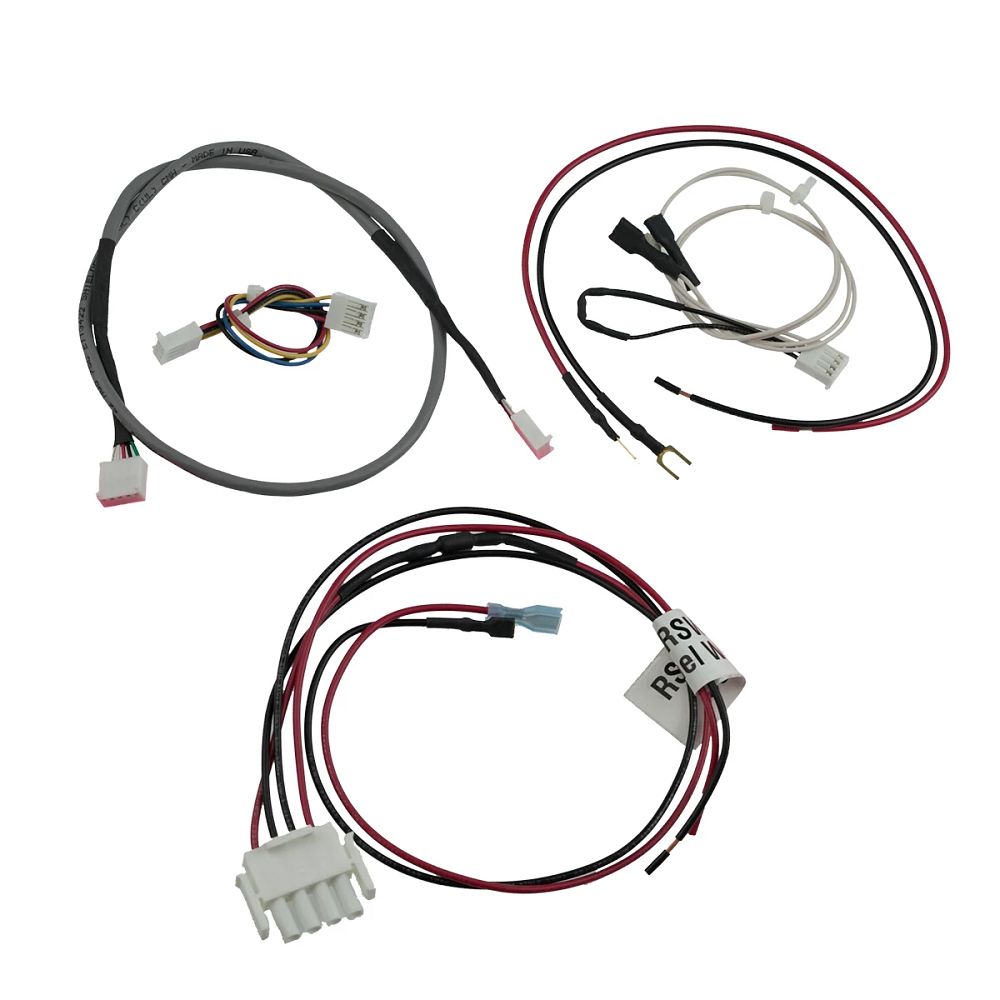 Wiring Harness Kit, RSL 12VDC