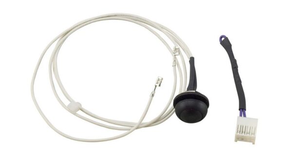 Reset button and ID resistor CSW200