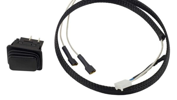 Reset Button with ID Harness Assy
