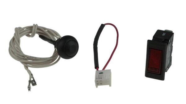 Reset Switch With Product ID