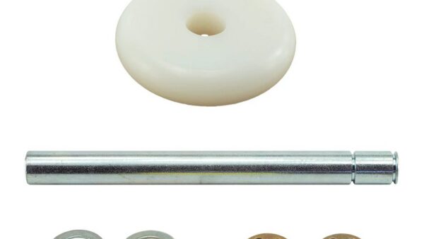 Roller, Track, 3in, Jam Track