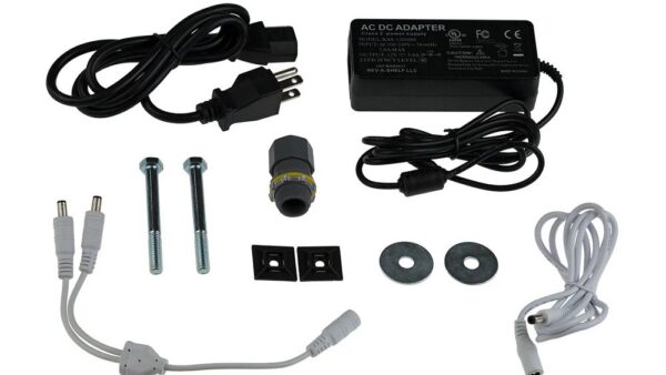 LED Barrier Arm Hardware Kit