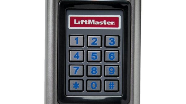 Keypad/Prox Card Reader