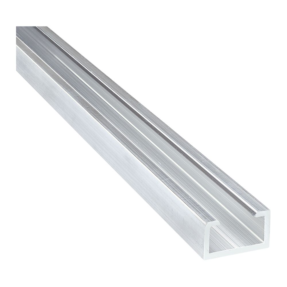 Aluminum Channel 10 ft (8 pk)