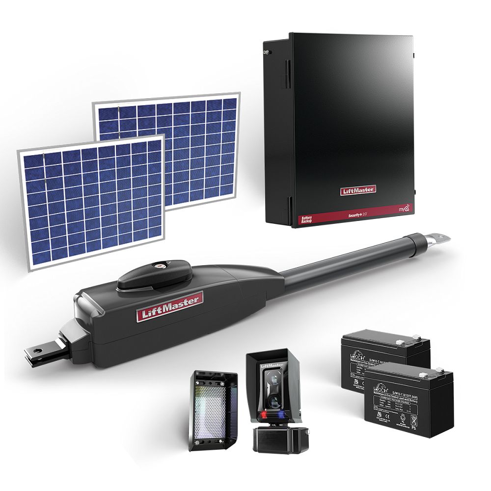 LA400 20W XL Solar Kit