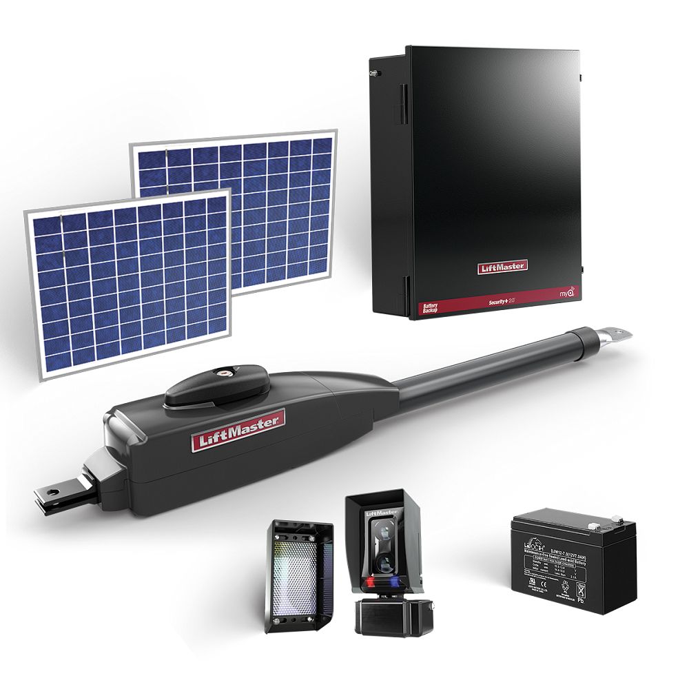 SWGO XL Single Arm Package