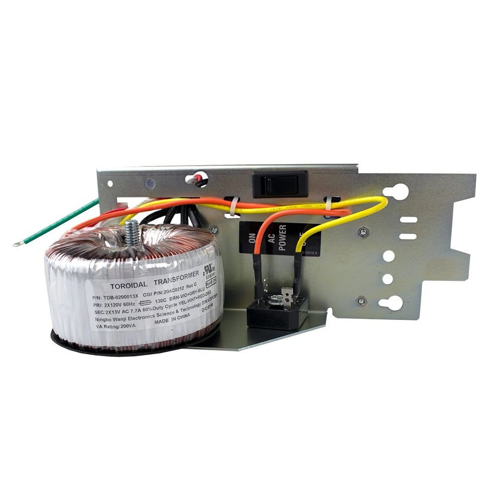 Torroid Transformer Kit