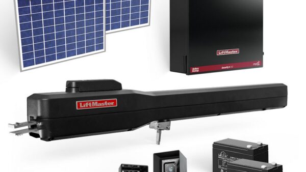 LA500DC Single Solar Kit Complete