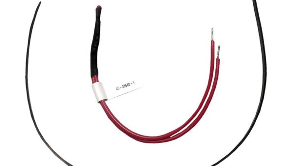 Resistor, 2.2K OHM