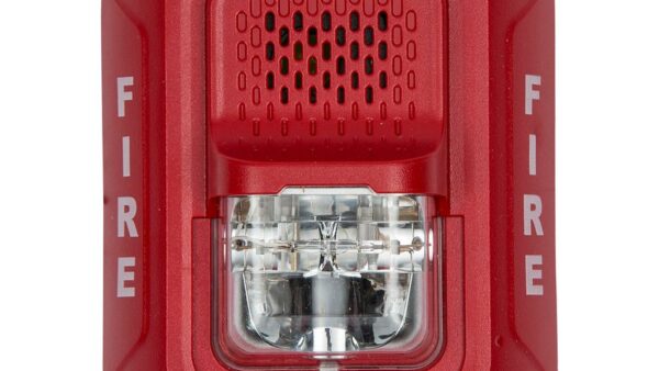 Red Horn "FIRE" Strobe