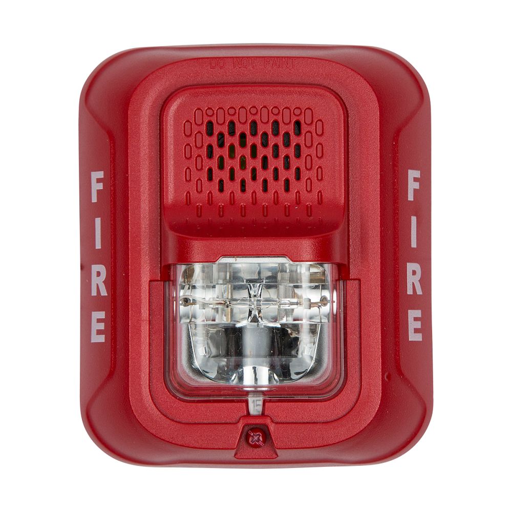 Red Horn "FIRE" Strobe