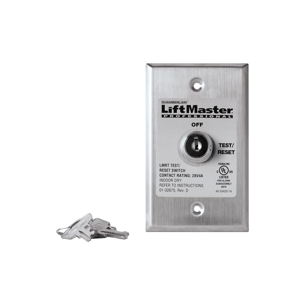 Remote Test Plate