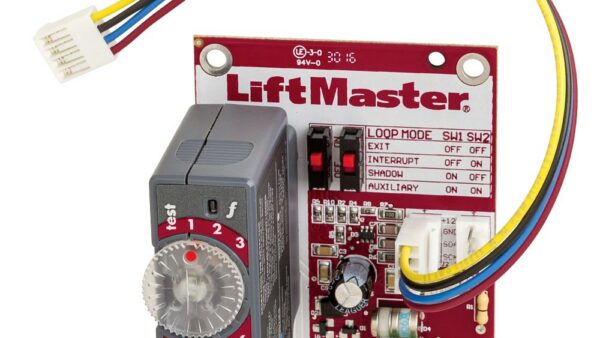Loop Detector Input Board
