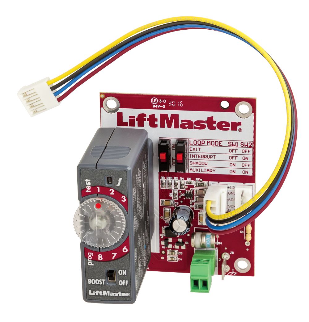 Loop Detector Input Board