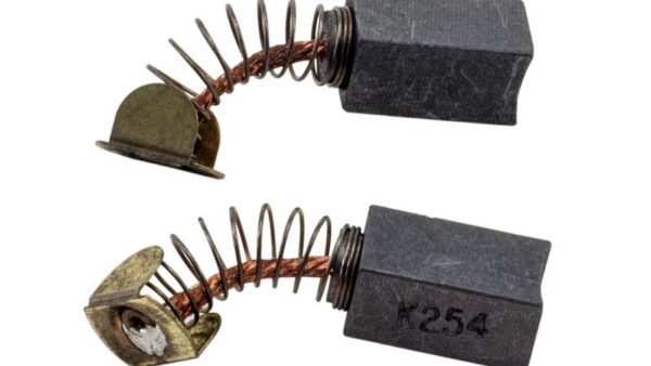 "E" Motor Brushes