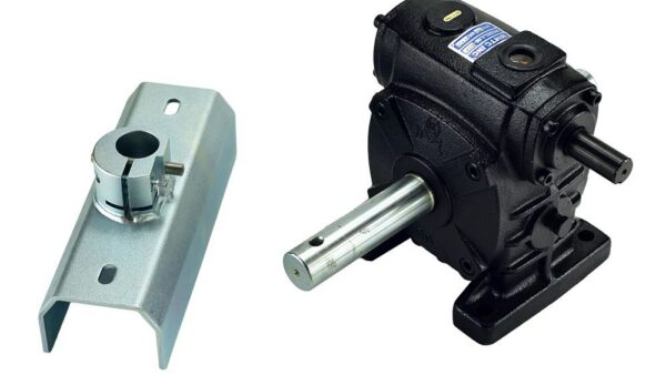 Gear Box- 60:1