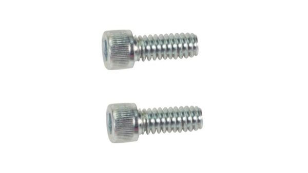 Bolt & Nut (4) Cover